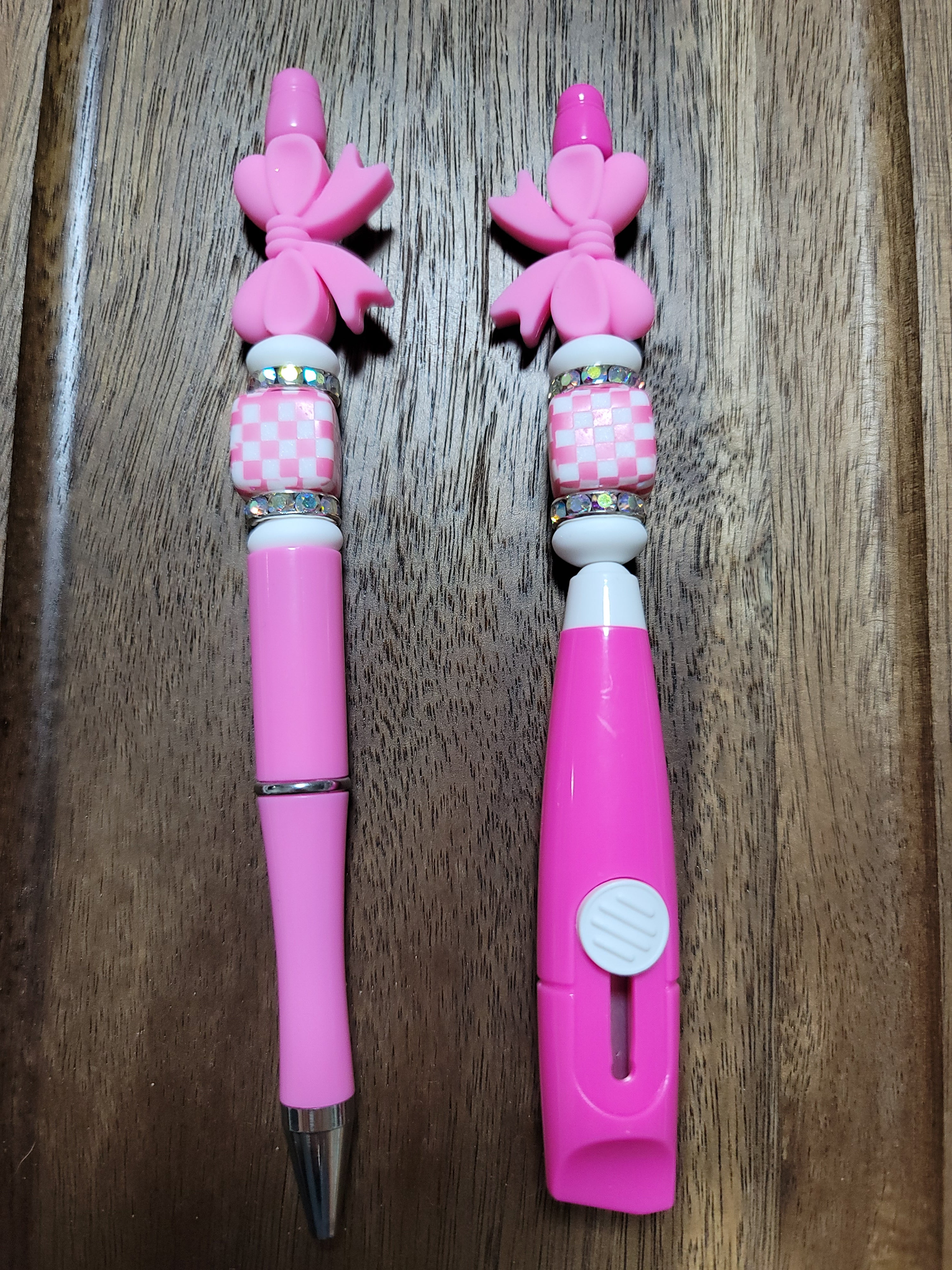 PINK BOW