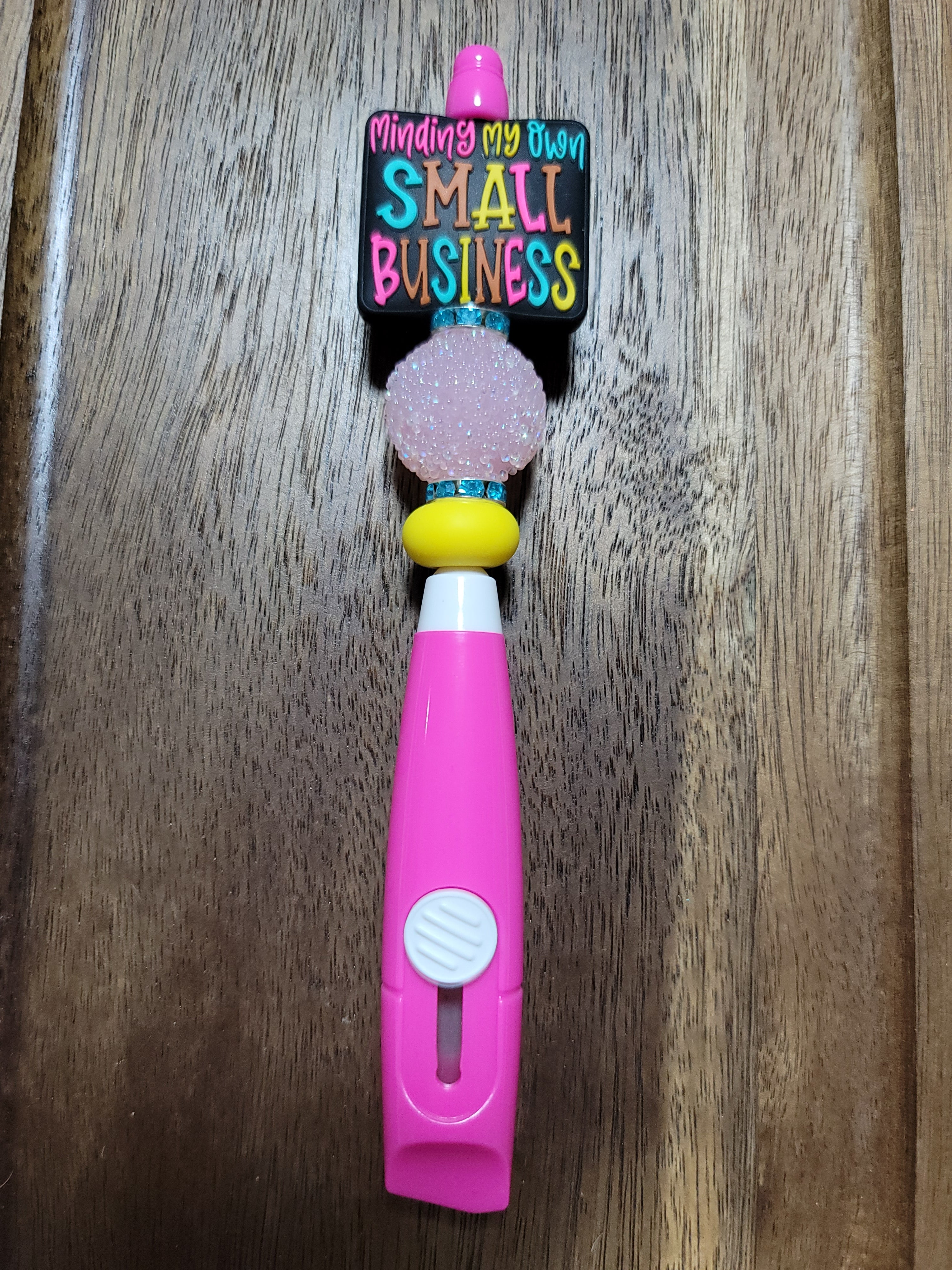 SMALL BUSINESS
