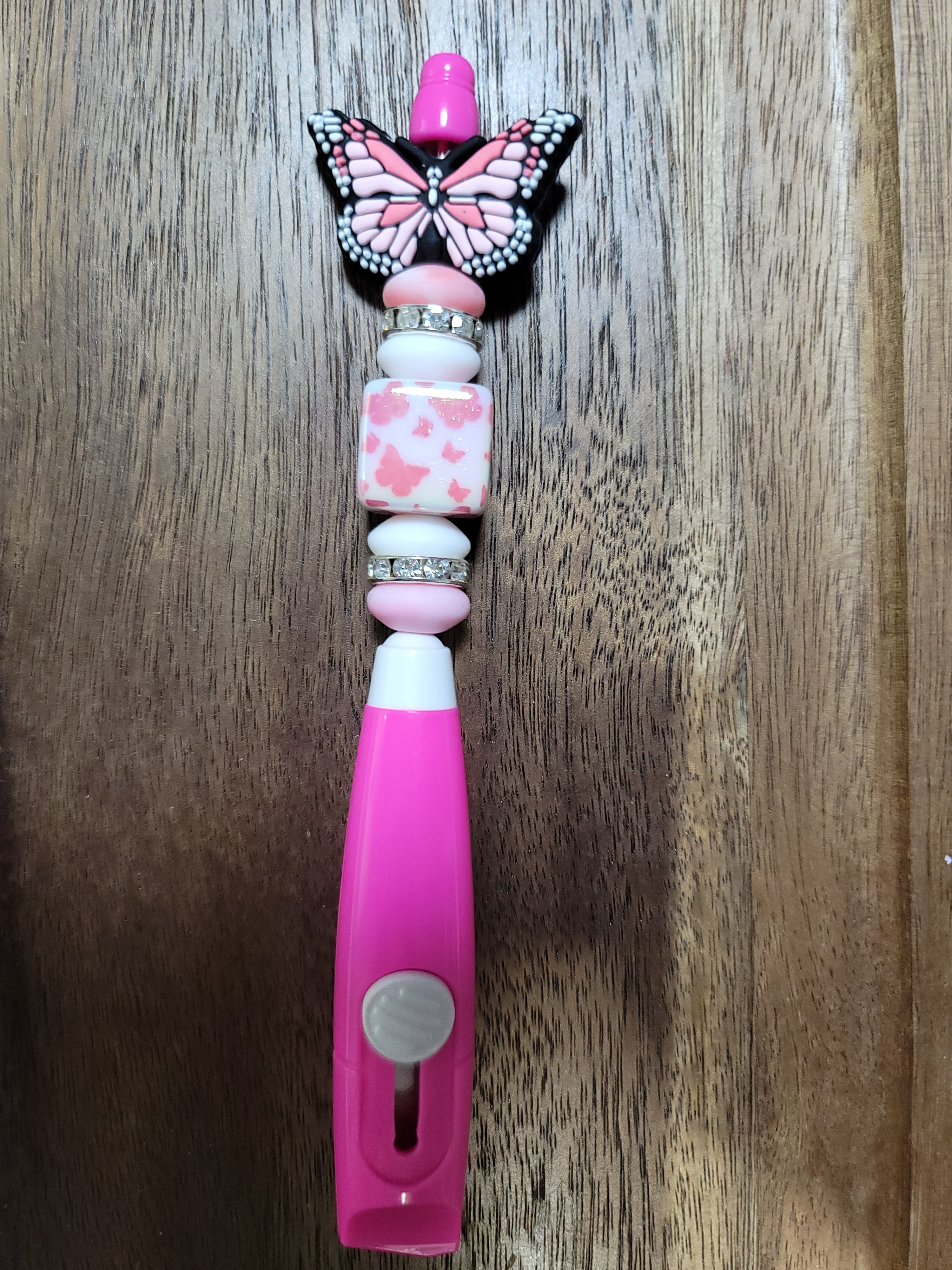PINK BUTTERFLY