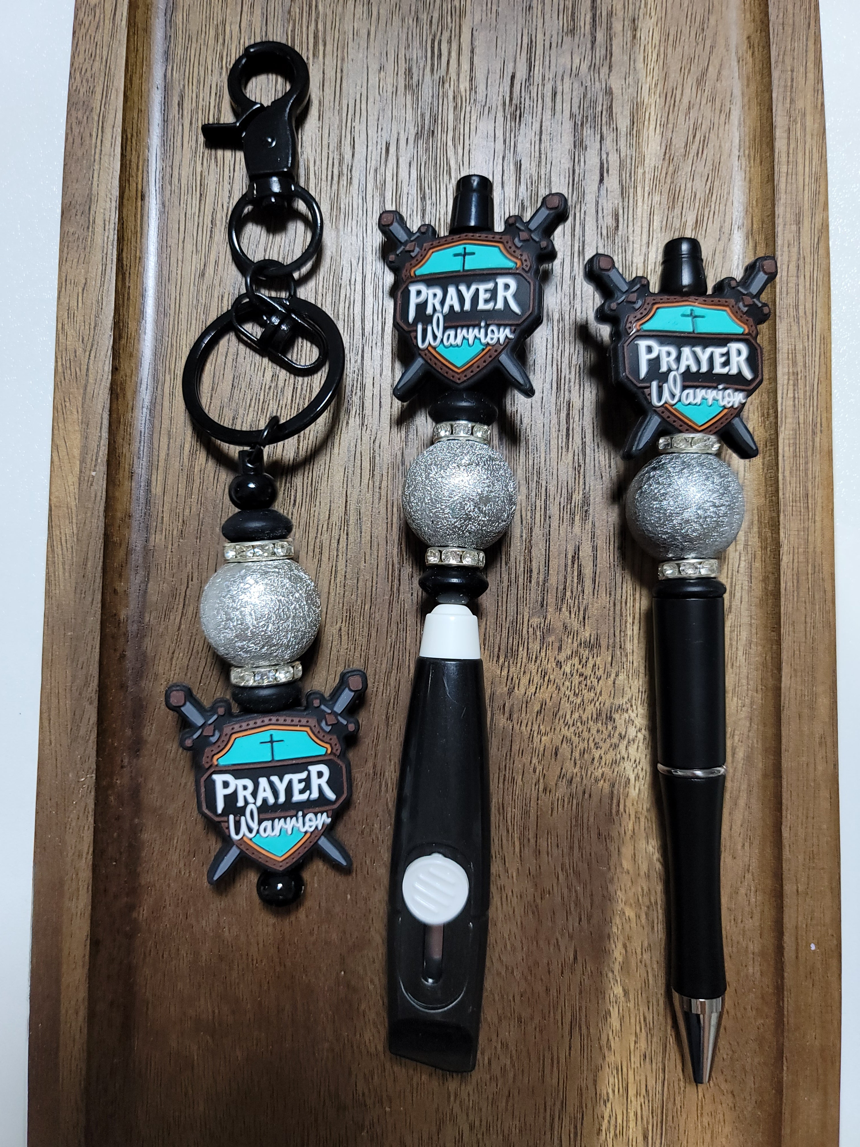 PRAYER WARRIOR
