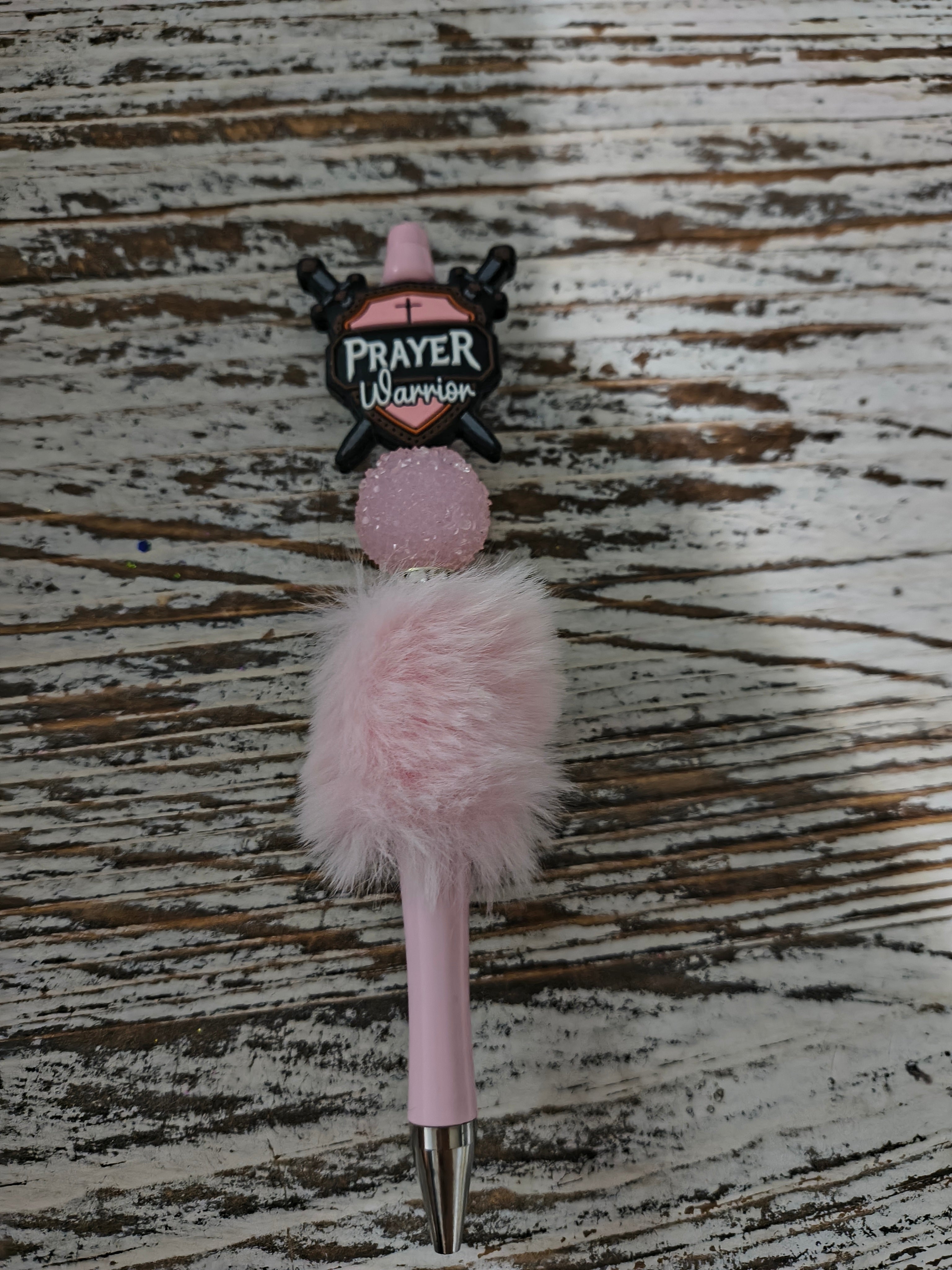Prayer Warrior